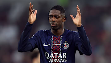 Ousmane Dembélé pourrait recevoir un trophée.