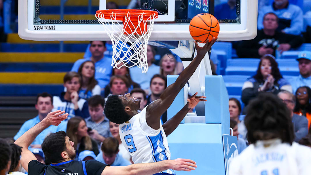 SMU v North Carolina
