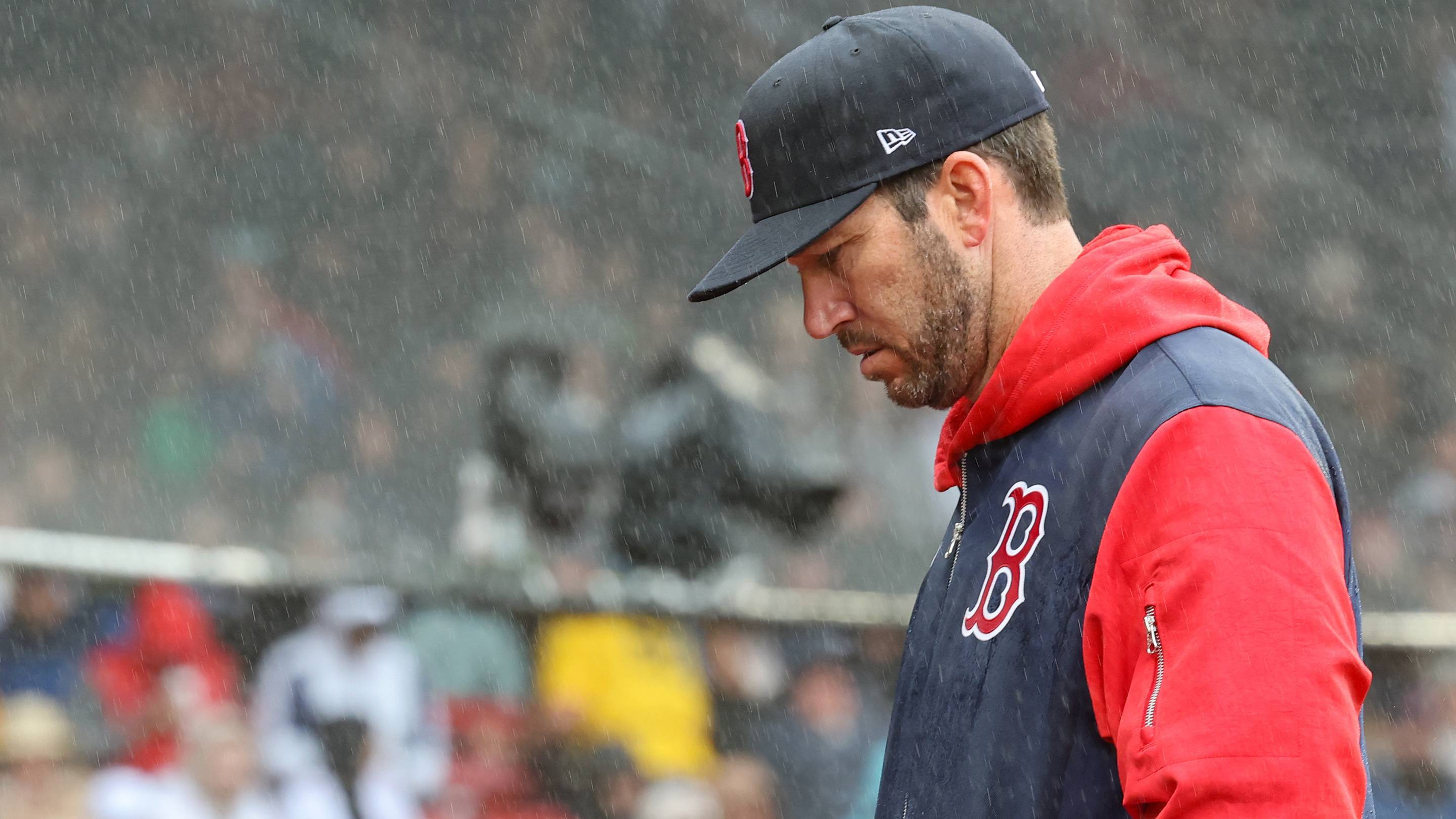Red Sox-Cubs weather nightmare could give Yankees a surprising playoff edge
