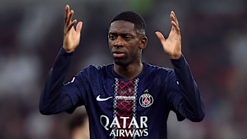 Ousmane Dembélé - Paris Saint-Germain