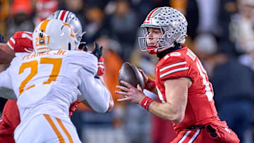 Tennessee v Ohio State - Playoff First Round