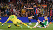 Hasil pertandingan La Liga 2022/23: Barcelona 4-0 Real Betis
