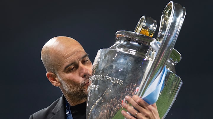 FC Internazionale v Manchester City FC - UEFA Champions League Final 2022/23