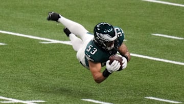Zack Baun, Philadelphia Eagles