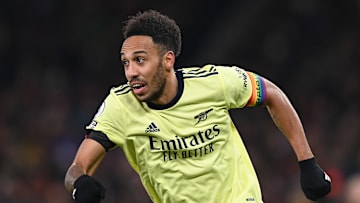 Pierre-Emerick Aubameyang