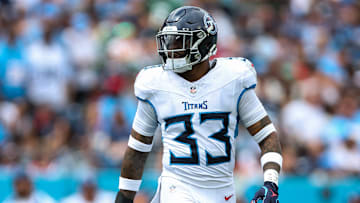 New York Jets v Tennessee Titans