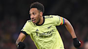 Pierre-Emerick Aubameyang