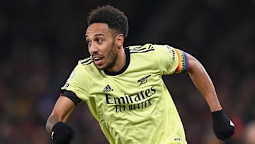 Pierre-Emerick Aubameyang