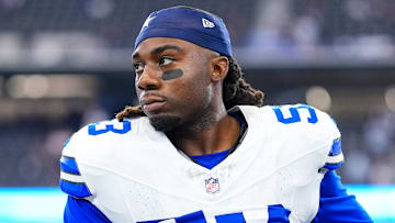 New York Giants v Dallas Cowboys