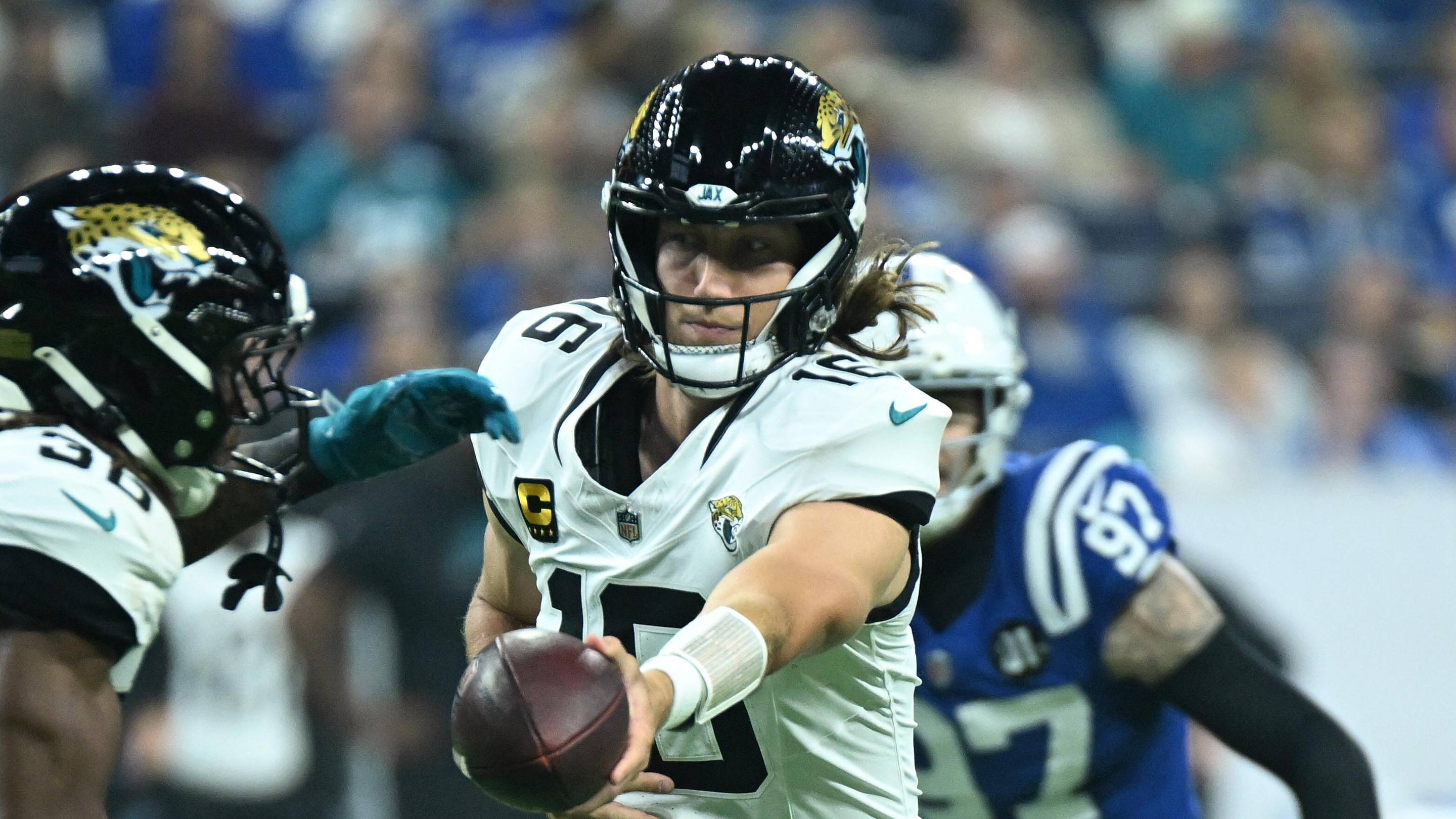 Jaguars Send Rivers Packing, Inch Closer to AFC South Title