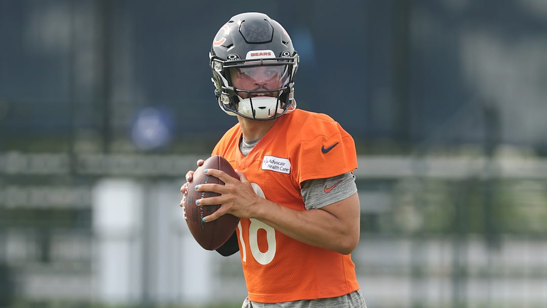 Chicago Bears Training Camp