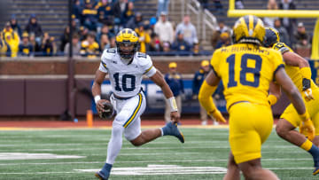 Michigan Football Spring Game