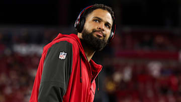 NFC Wild Card Playoffs: Washington Commanders v Tampa Bay Buccaneers
