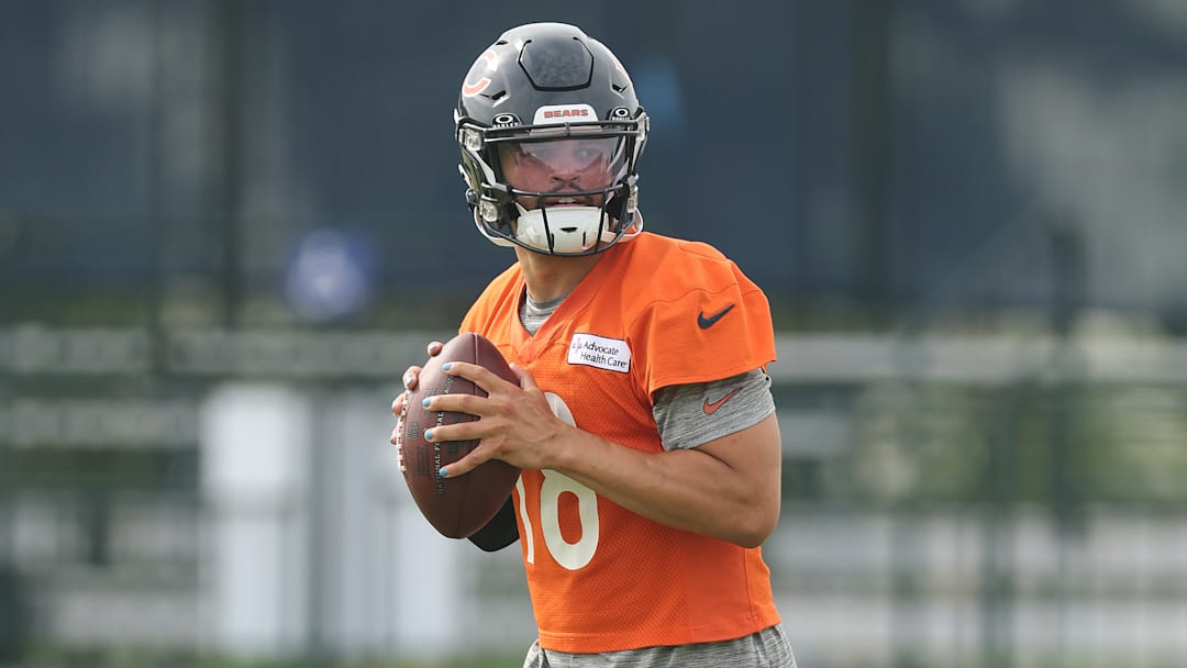 Chicago Bears Training Camp