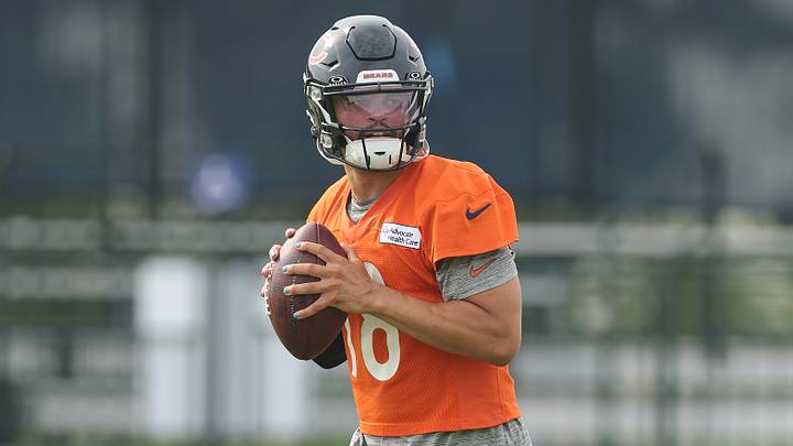Chicago Bears Training Camp