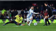 Argentina v Ecuador - FIFA World Cup 2026 Qualifier