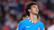 Joao Félix aún no logra explotar en el Atlético de Madrid