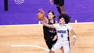 Orlando Magic vs Toronto Raptors - NBA