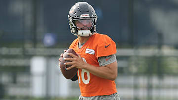 Chicago Bears Training Camp