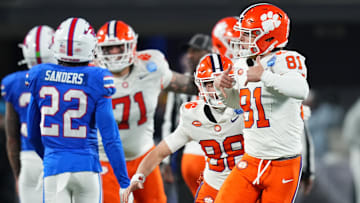 2024 ACC Football Championship - Clemson v SMU