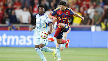 Colorado Rapids v Real Salt Lake