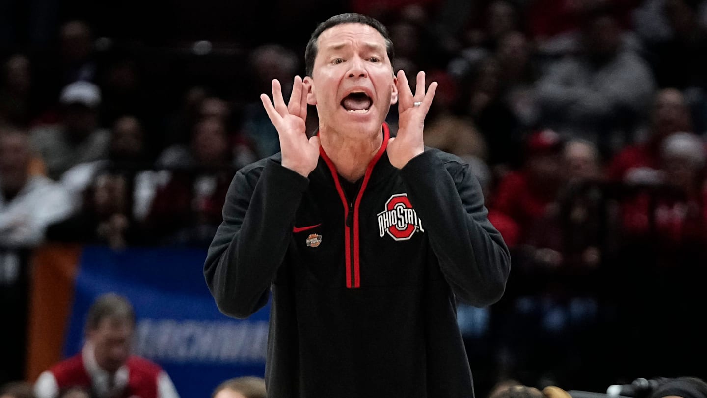 Ohio State Buckeyes Coach Was Reportedly Arrested Last Week
