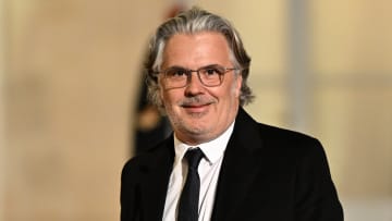 Vincent Labrune - président de la LFP