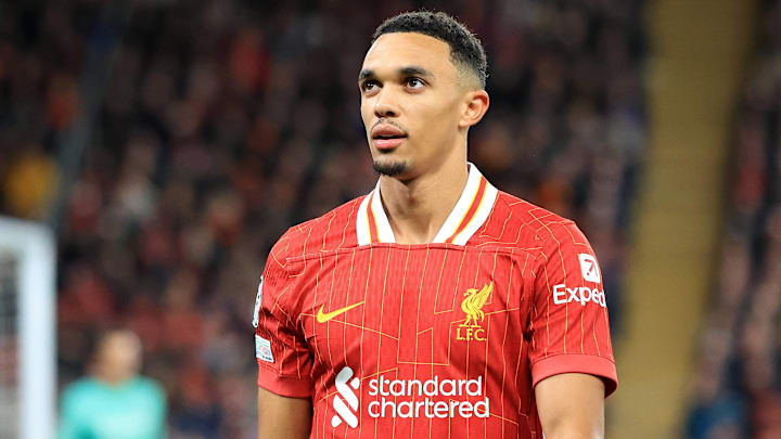 Trent Alexander-Arnold is expected to join Real Madrid this summer. Trent Alexander-Arnold is expected to join Real Madrid this summer.