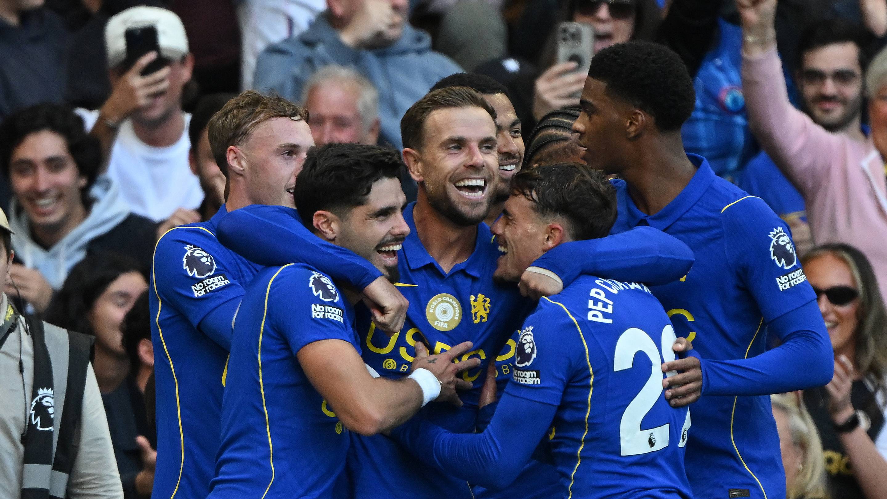 Three impressive players from Chelsea’s demolition win over Bournemouth.
