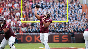 Georgia Tech v Virginia Tech