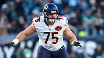 Chicago Bears v Philadelphia Eagles - NFL 2025