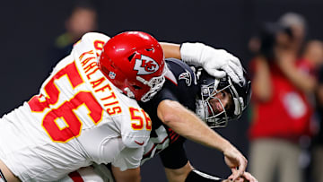 Kansas City Chiefs v Atlanta Falcons