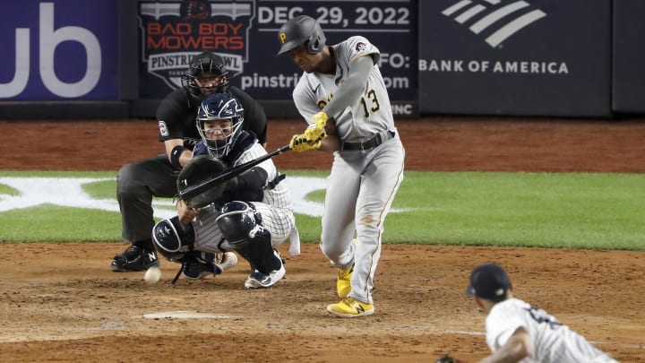 Pittsburgh Pirates v New York Yankees