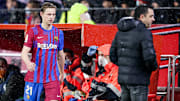 El Barça tiene 18 bajas sumando infectados por COVID-19 y lesionados