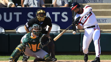 Oakland Athletics v Chicago White Sox