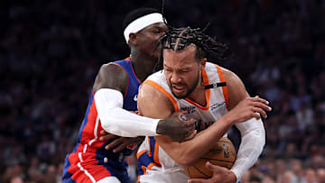 Detroit Pistons v New York Knicks - Game Five