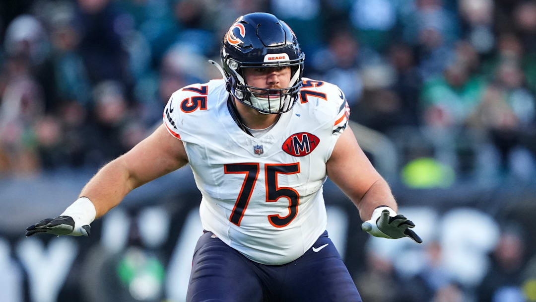 Chicago Bears v Philadelphia Eagles - NFL 2025 Chicago Bears v Philadelphia Eagles - NFL 2025