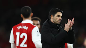 Mikel Arteta