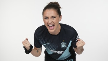 Sinead Farrelly of Gotham FC