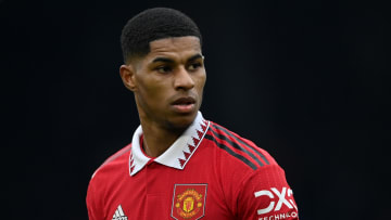 Marcus Rashford