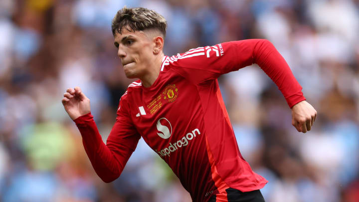 Manchester United v Manchester City - 2024 FA Community Shield Manchester United v Manchester City - 2024 FA Community Shield