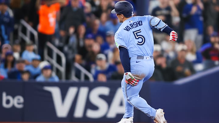 Athletics v Toronto Blue Jays