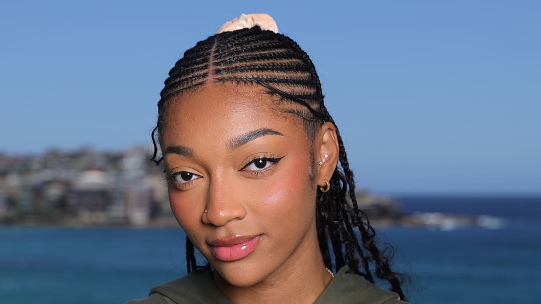 Angel Reese Angel Reese