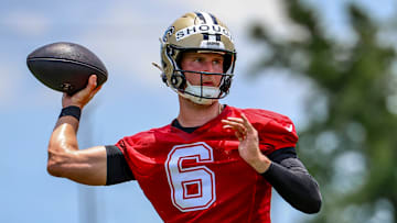 New Orleans Saints Mandatory Minicamp