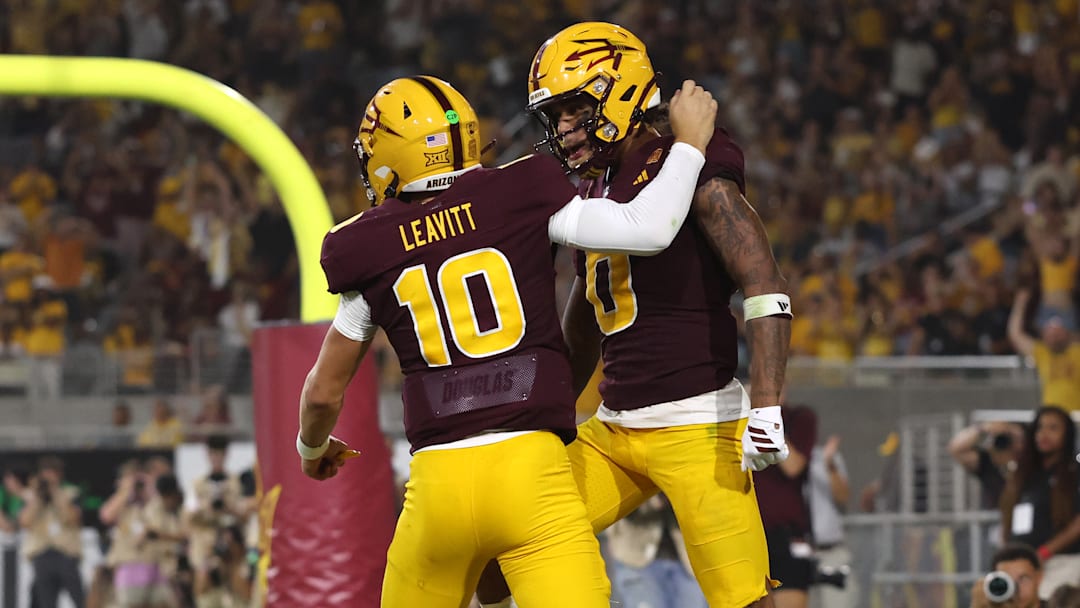 Northern Arizona v Arizona State