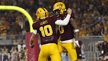 Northern Arizona v Arizona State