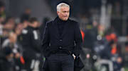 José Mourinho dirige el Fenerbahce de Turquía desde el 2024