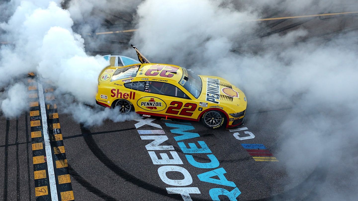 NASCAR選舉2025賽季的重大規則變更