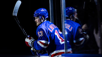 Philadelphia Flyers v New York Rangers