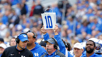 Louisiana Monroe v Kentucky